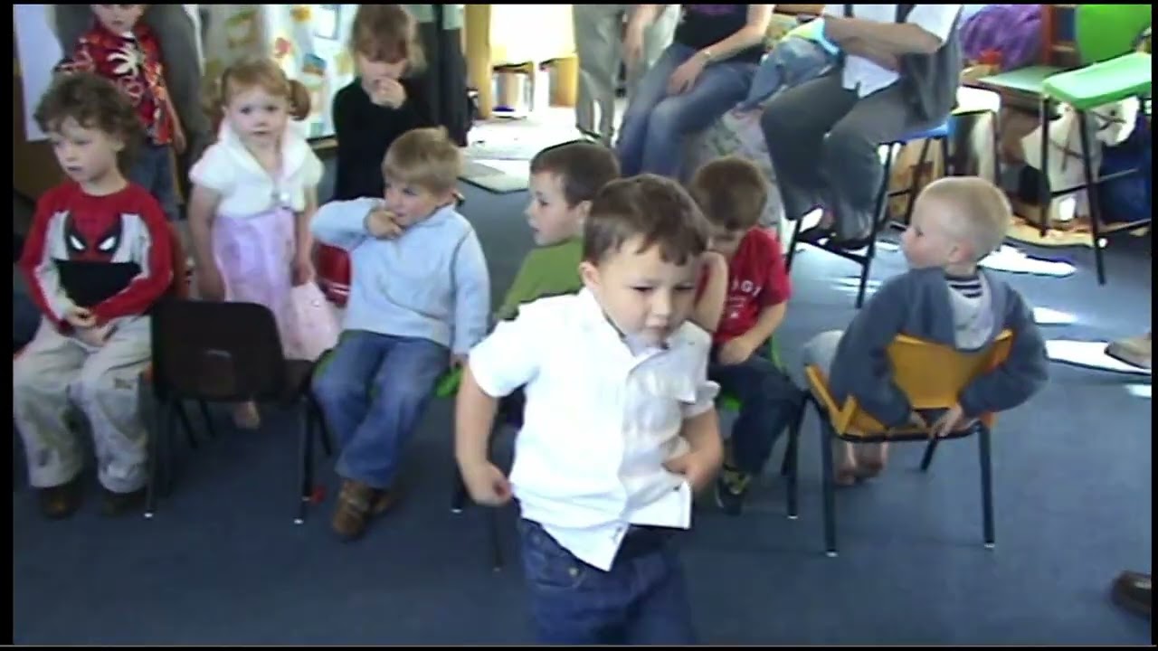 Jasmine and Harry Party