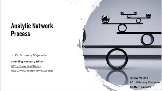 Learn Analytical Network Process with Example