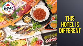 Livemax Resort Hakone Ashinoko - This Hotel Is Different | Gotemba, Japan🌟 | Japan Hotel Diary