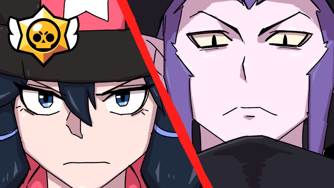 Brawlstars Animation Opening Kill La Kill Op Parody Youtube - brawl stars spike resmi anime