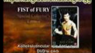 Bruce Lee Kral Benim Fist Of Fury Türkçe Altyazılı