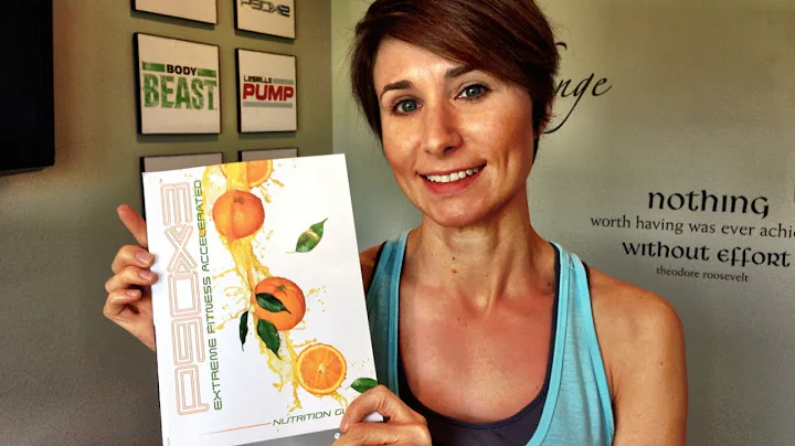 P90X3 Nutrition Tutorial with Heather Reichert