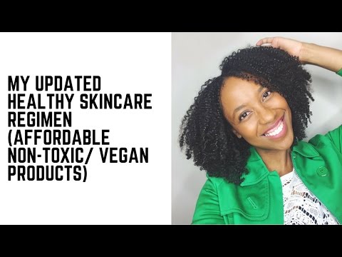 Update | How To Get Rid of Acne and Dark Spots Naturally