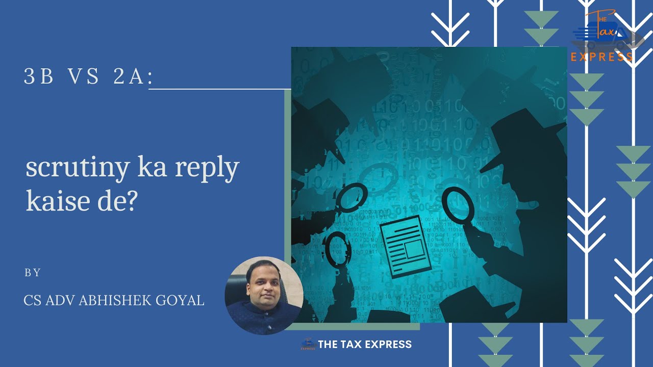 3b-vs-2a-scrutiny-ka-reply-kaise-de-youtube