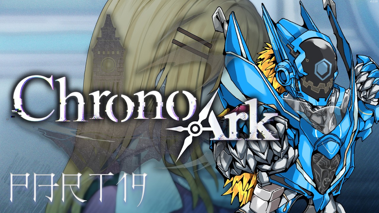 【#クロノアーク /ネタバレ有り】初めてのデッキ構築型ローグライクRPG Part20【人外Vtuber/個人勢Vtuber】