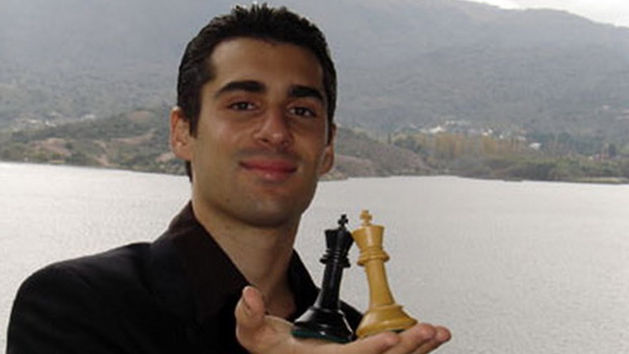 Ganar contra la Defensa Tarrasch - GM Fernando Peralta (IMPERIO AJEDREZ)