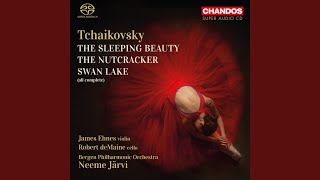 Swan Lake, Op. 20, TH 12, Act I, No. 2: Valse. Intrada (Tempo di valse - Valse) - Neeme Järvi, Bergen Philharmonic Orchestra & Pyotr Ilyich Tchaikovsky