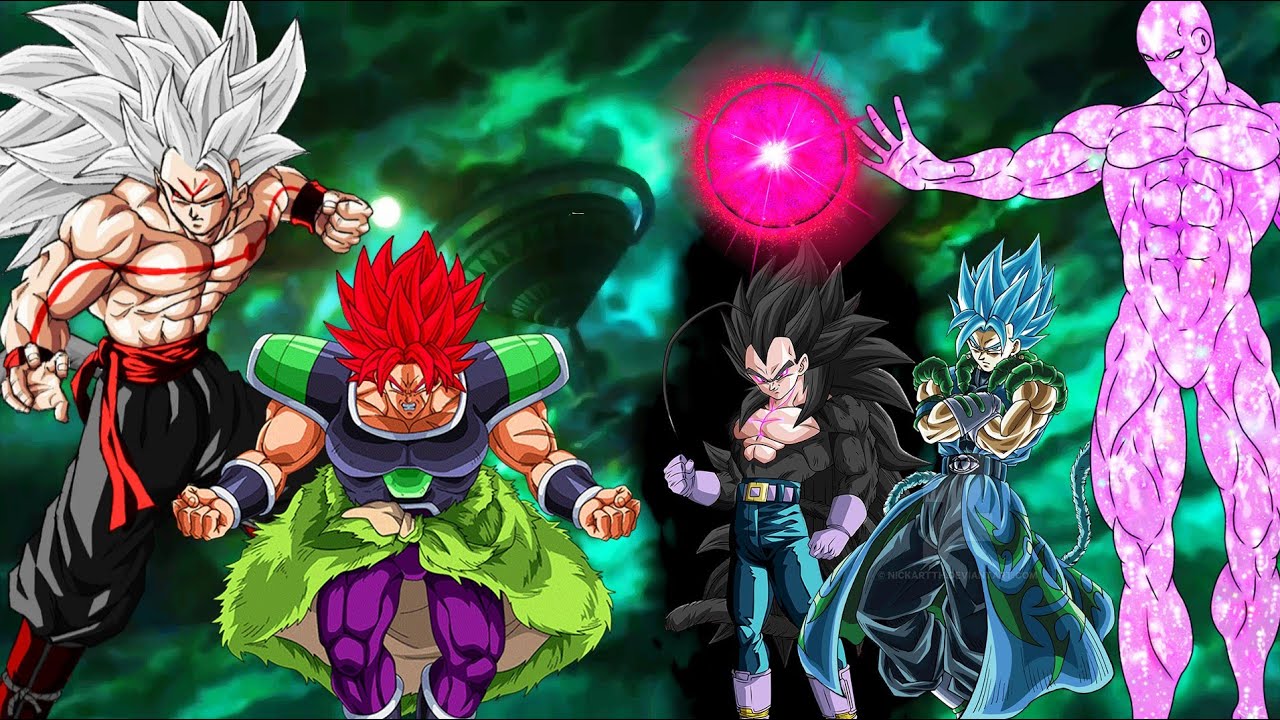 What if Goku was reborn and decided to become Omni King (Full Part) | Anime Theories