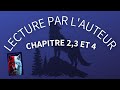 Chapitre 2,3 et 4 – Luna, Tome 1 : Le Lien de Lune