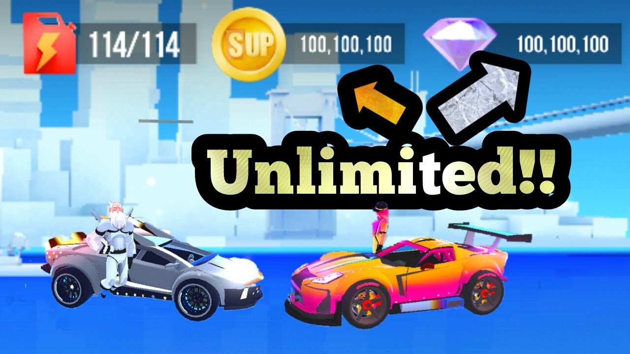 *patched* SUP Multiplayer Racing APK MOD YouTube