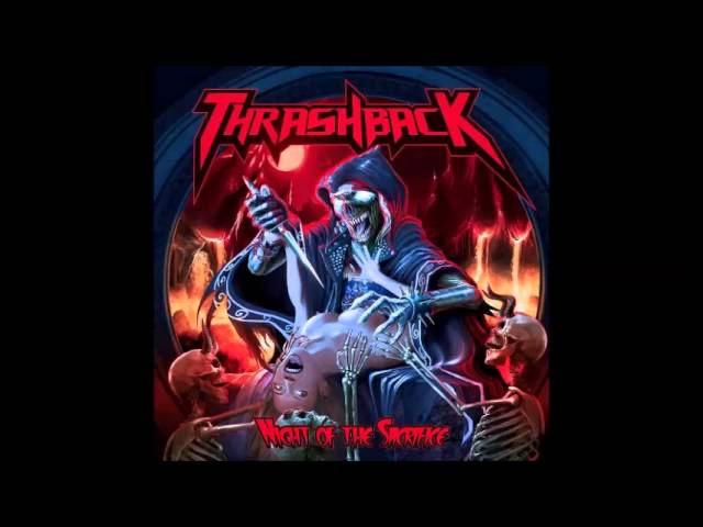 Thrashback - Endless War