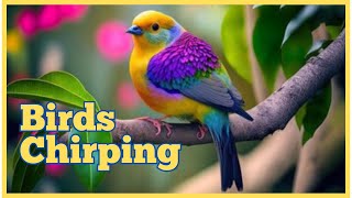 Relaxing with Birds Chirping|#nature #birds #bird #birdsounds #birdchirping #animals #birdslover by Birds World 3 views 2 months ago 17 minutes