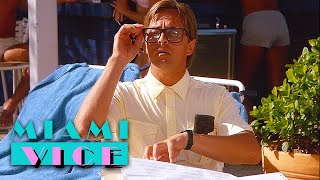 Crockett Dresses Like A Nerd Miami Vice