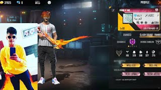 POWER OF ELT AXE 😈😈😈 || REALME 7 || AMAR GAMING || GARENA FREE FIRE screenshot 5