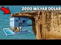 Dünyanın En Pahalı 5 Evi (2000 Milyar Dolar) Oteller v.b