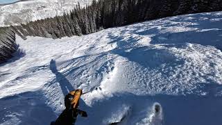 Highline Day 1 - Vail