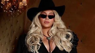 Beyoncé Wears Archival Assless Chaps on Her New 'Cowboy Carter' Vinyl Cover.👒