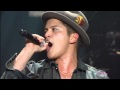 Bruno Mars -Just The Way You Are -Performing Live at MSG