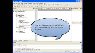 Module 14: Localization with Genero Report Writer