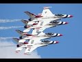 New York Air Show 2016 - USAF Thunderbirds