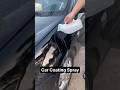 😍 Car Coating Spray #cars #carcare#shortsfeed #gadgets #vrialshort