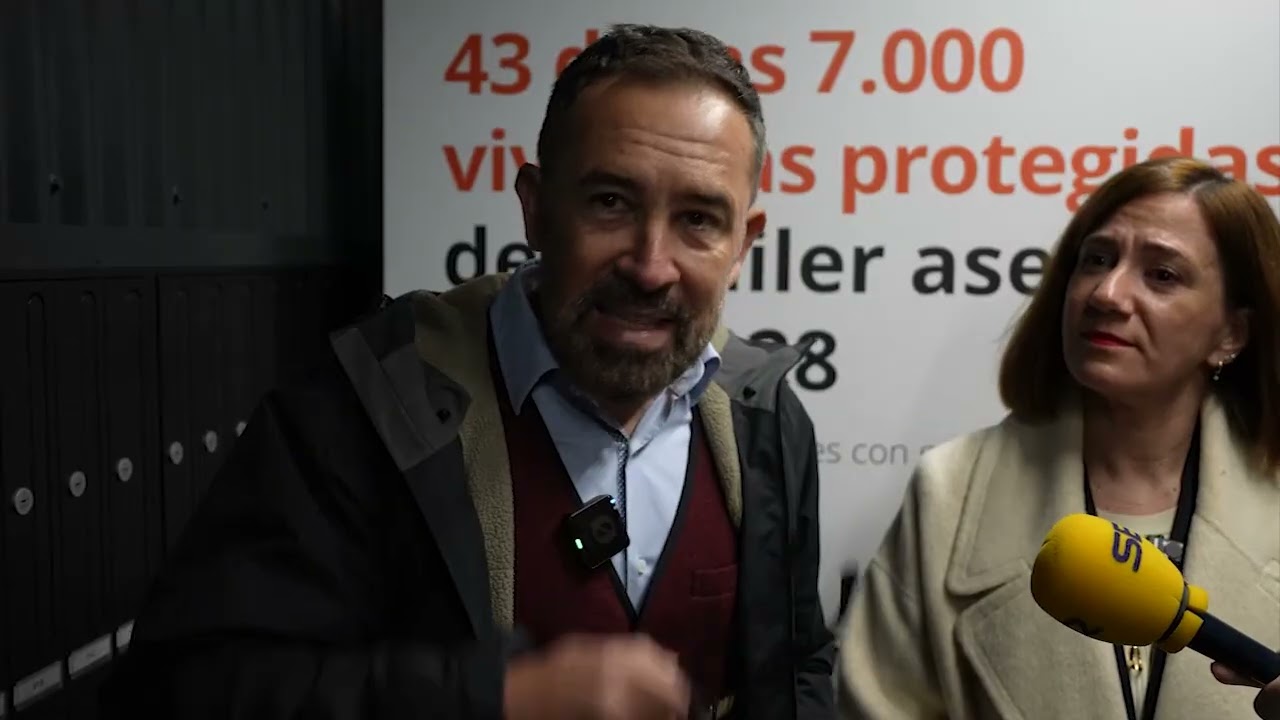 43 viviendas de alquiler para jóvenes en la Calle Aduana de Irun