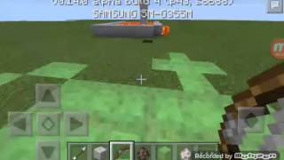 Minecraft pé ponteiro
