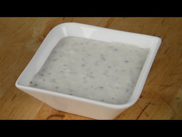 Cheese and Herb Dip | Sanjeev Kapoor Khazana