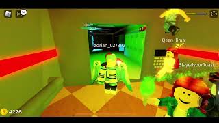 Baldi’s Basics Attacks In Roblox Insane Elevator