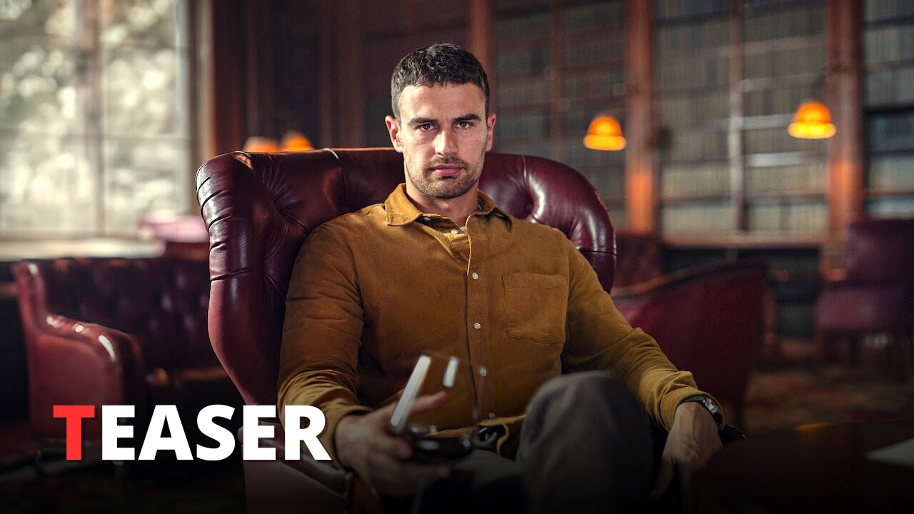THE GENTLEMEN (2024) | Teaser trailer italiano della serie di Guy Ritchie su Netflix