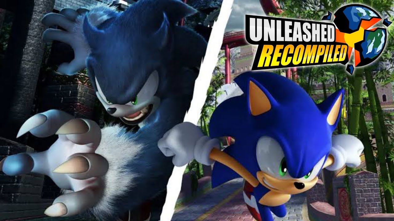 Jugando Unleashed Recompiled (LEER DESCRIPCIÓN) - YouTube