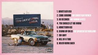 Hoodie Allen - Whatever USA - Official Full Album