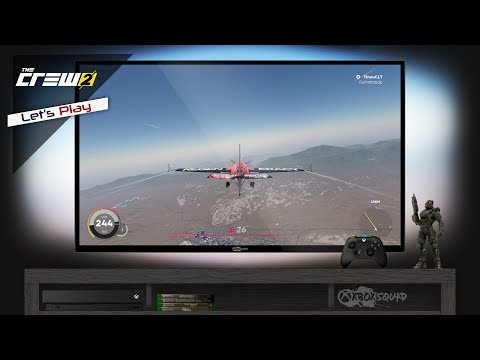 The Crew 2 - Les quatre disciplines de la beta fermée