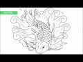 Inspirational Free Fish Coloring Pages to Print