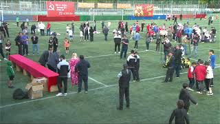 Школьная Футбольная Лига. Республика Дагестан. Сезон 2023-24.
