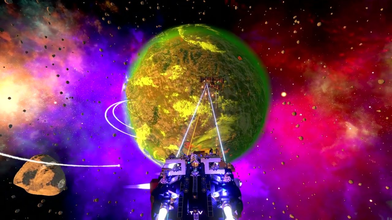 Empyrion Galactic Survival periat class frigate 2022 YouTube