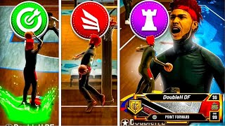 99 OVR Point Forward build can do EVERYTHING in NBA2K21 Current Gen...