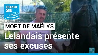 France : Lelandais reconnaît avoir tué Maëlys et 