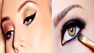 Eye Makeup Compilation 2017 - Best Eye Makeup Tutorials For Everyday Use