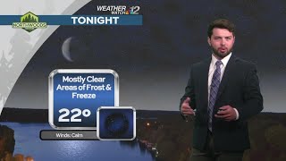 Chase's Monday Forecast 5/10/26