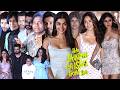 Hai Jawani Toh Ishq Hona Hai Movie Screening | Varun Dhawan, Mrunal Thakur, Pooja Hegde, Mouni Roy