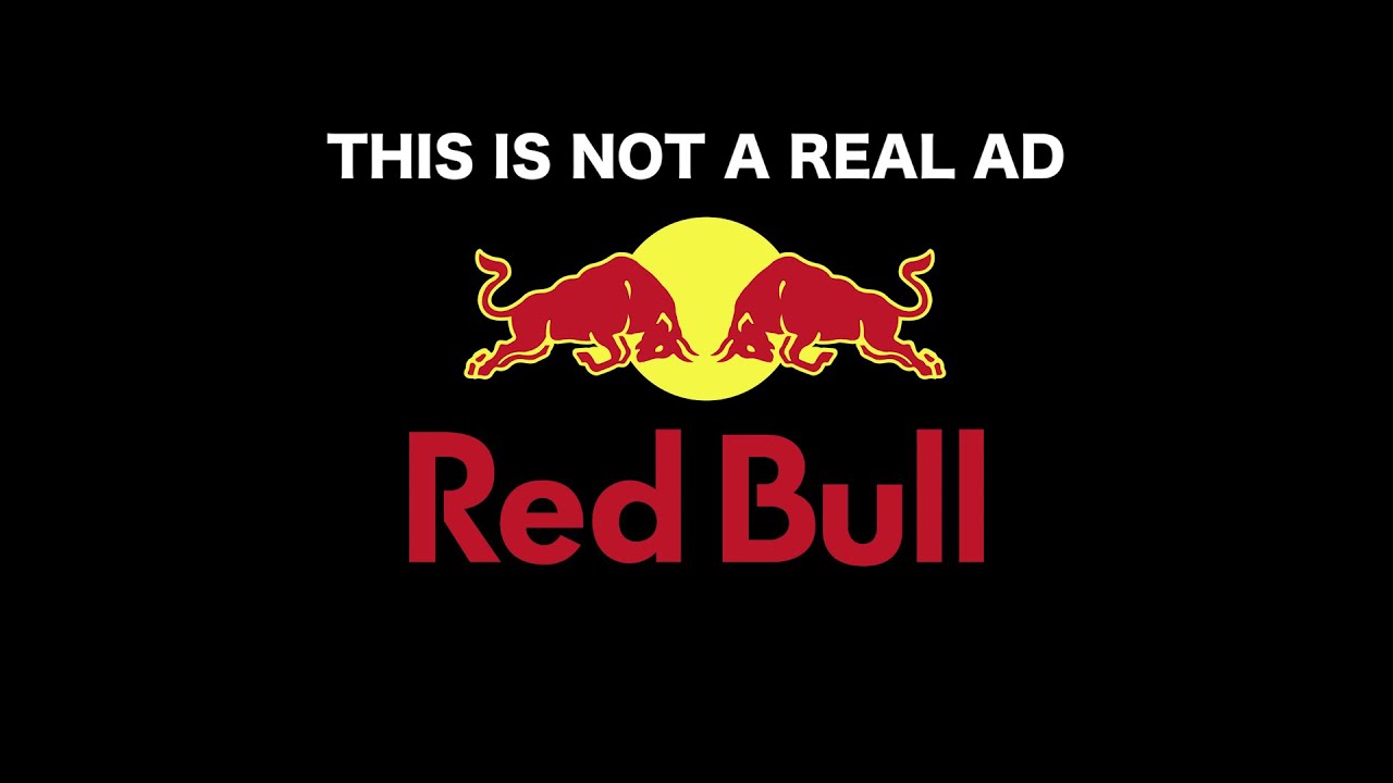 Parody Red Bull Commercial