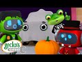 ハロウィンカーウォッシュ | こども向けアニメ | 動画 | キッズ | Moonbug 日本語