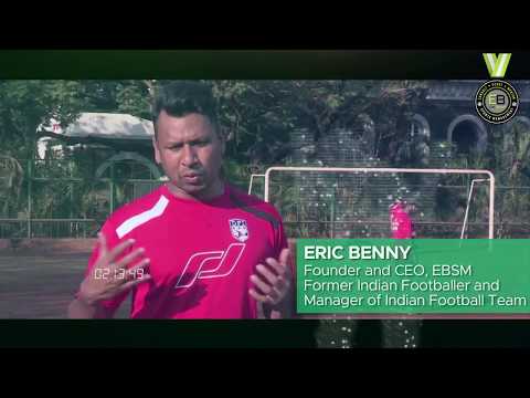 Eric Benny Sports Management – Pursue Your Dream of Becoming A Professional Footballer!