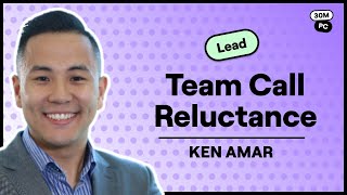 Overcoming Call Reluctance and Setting Team KPIs (Ken Amar, Agoge Prospecting School)
