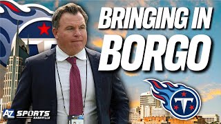 What we learned about the Titans hiring of new GM Mike Borgonzi from the Chiefs