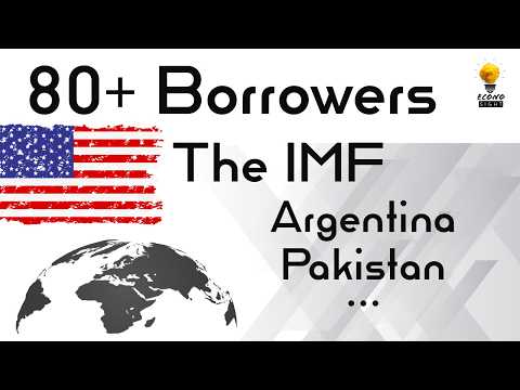 | $61 B in Debt: Why Argentina, Pakistan, Egypt, ... Keep Borrowing From the IMF |