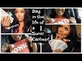 Follow me around in a Day in the Life: Working for Sonic + Carhopping!!