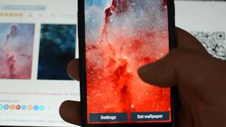 Stars HD Live Wallpapers for android free screenshot 5