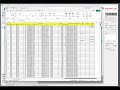 Export excel for lfms receiving